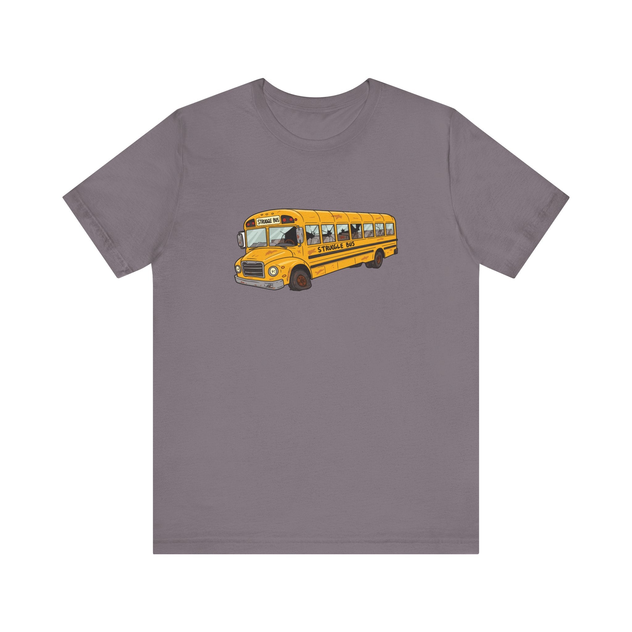 The Struggle Bus T-Shirt – All Aboard! For days when you can't even/ Funny gift/ Friends Coworkers