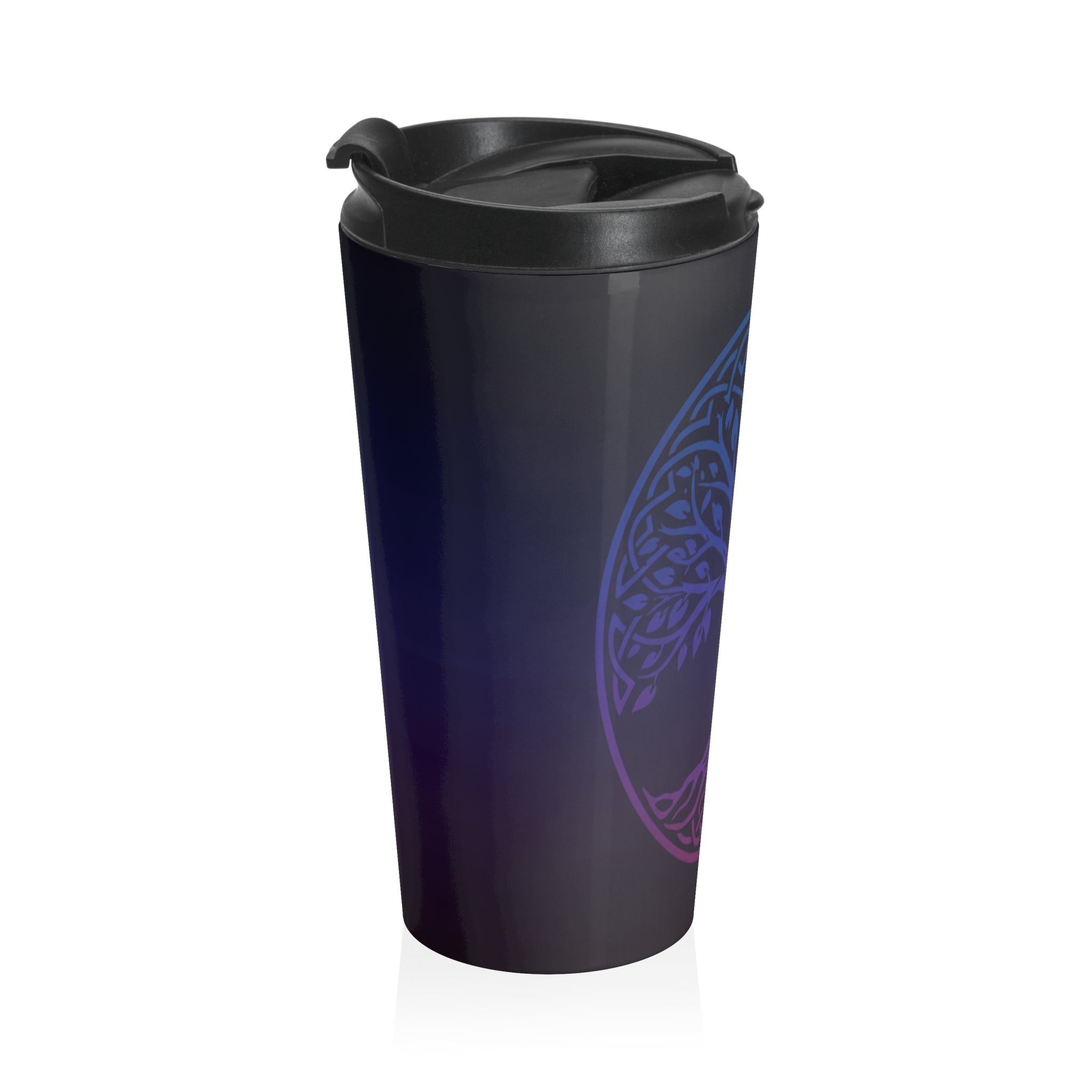 Celtic Tree of Life Travel Mug
