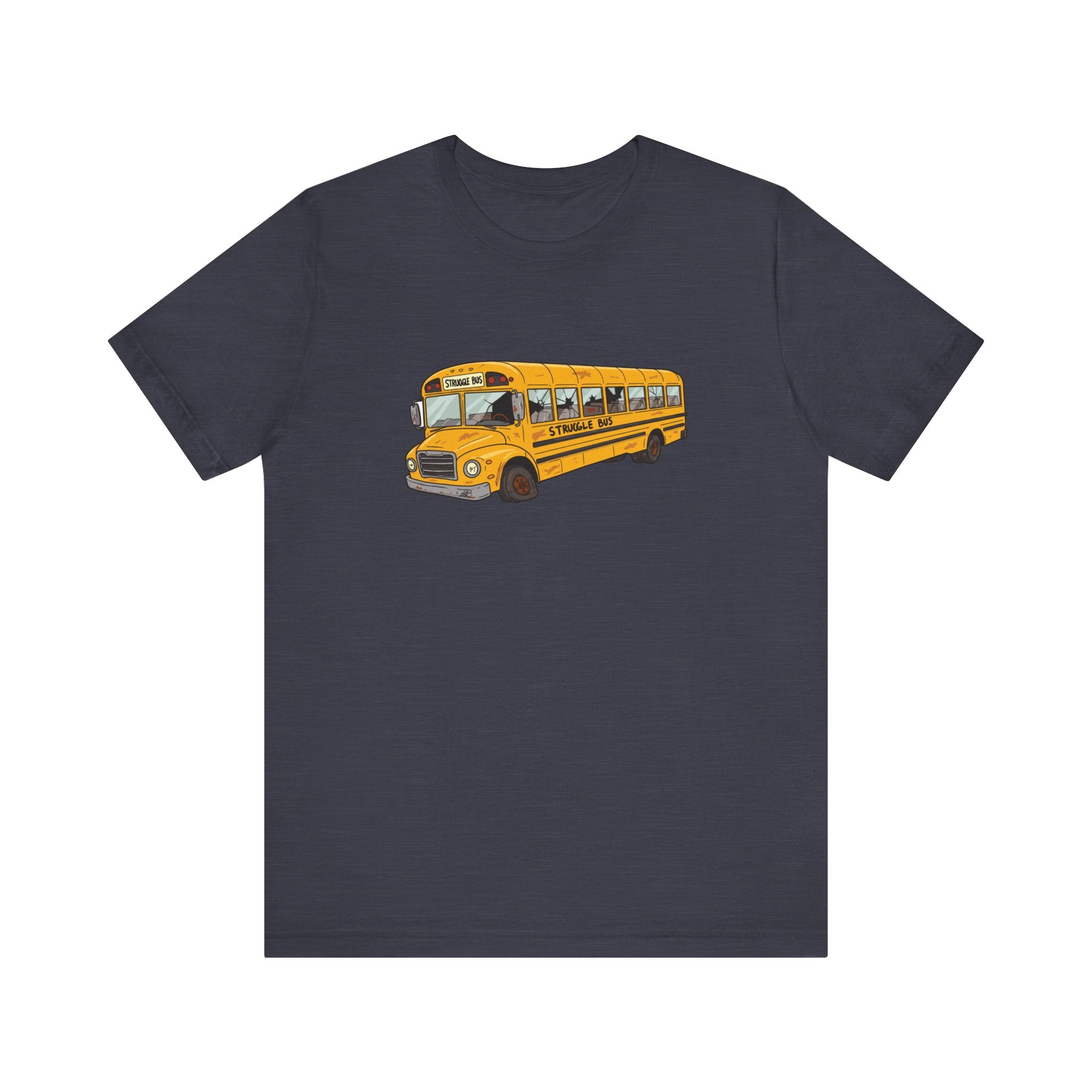 The Struggle Bus T-Shirt – All Aboard! For days when you can't even/ Funny gift/ Friends Coworkers