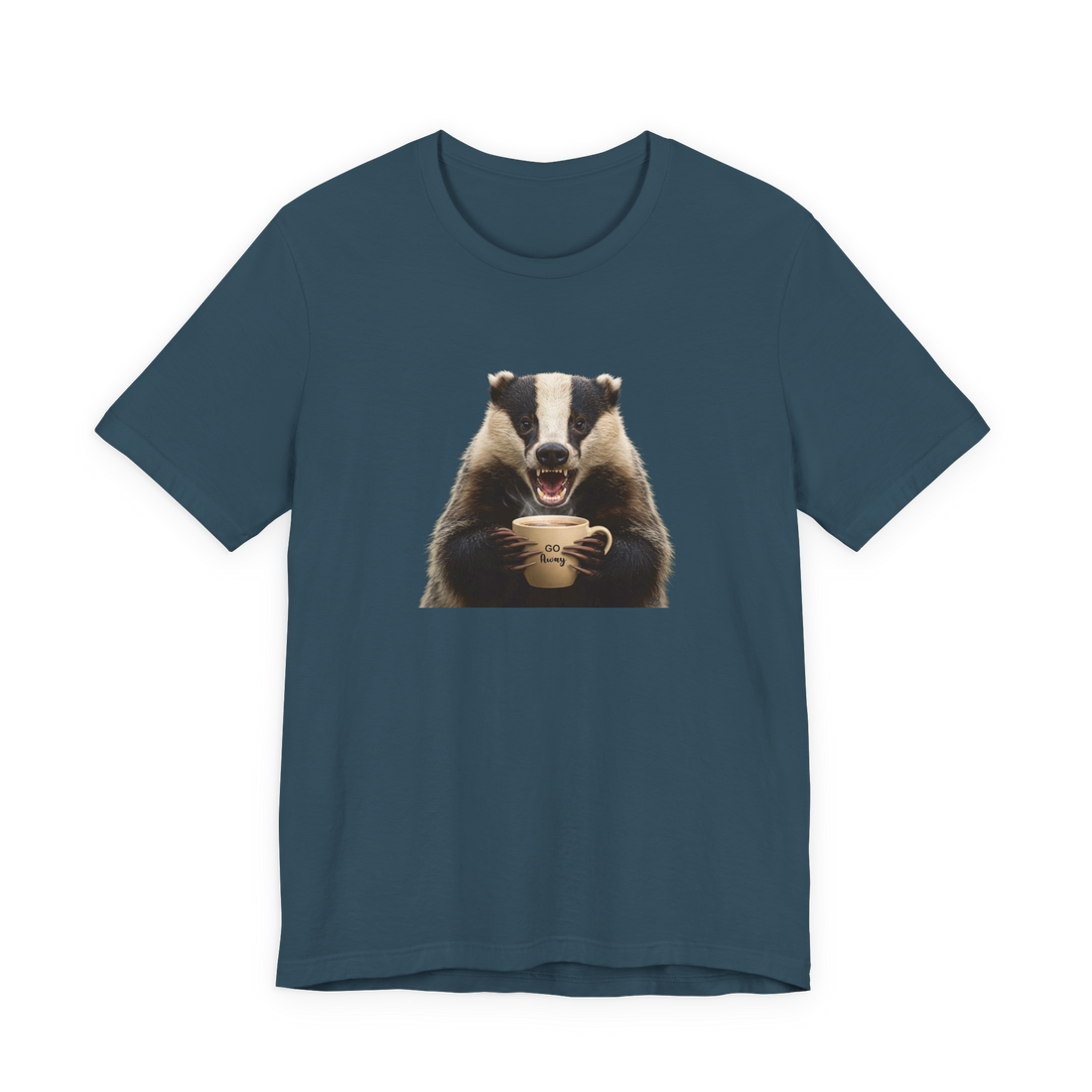 How to Assertively Send a Message with a Snarky T-Shirt for Bitter Mondays - 2SB Snark Shop