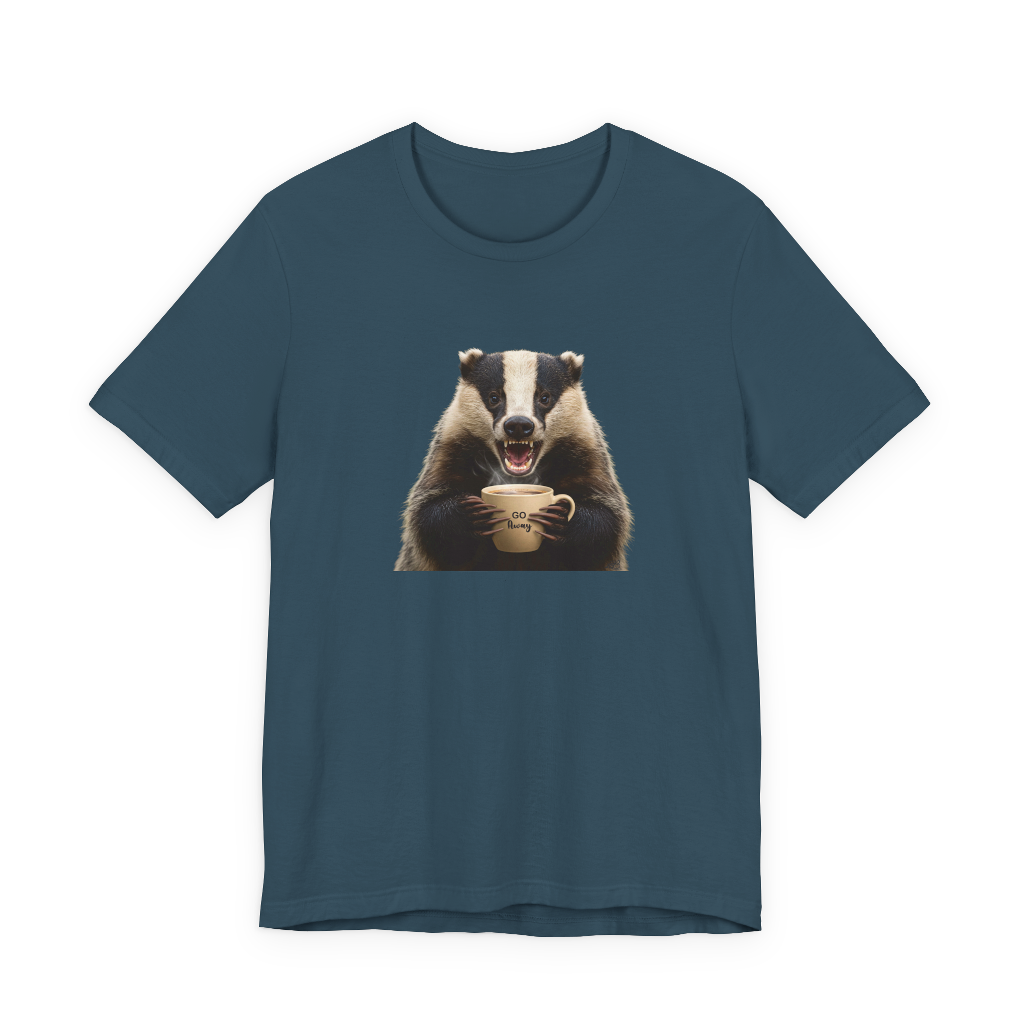 How to Assertively Send a Message with a Snarky T-Shirt for Bitter Mondays - 2SB Snark Shop
