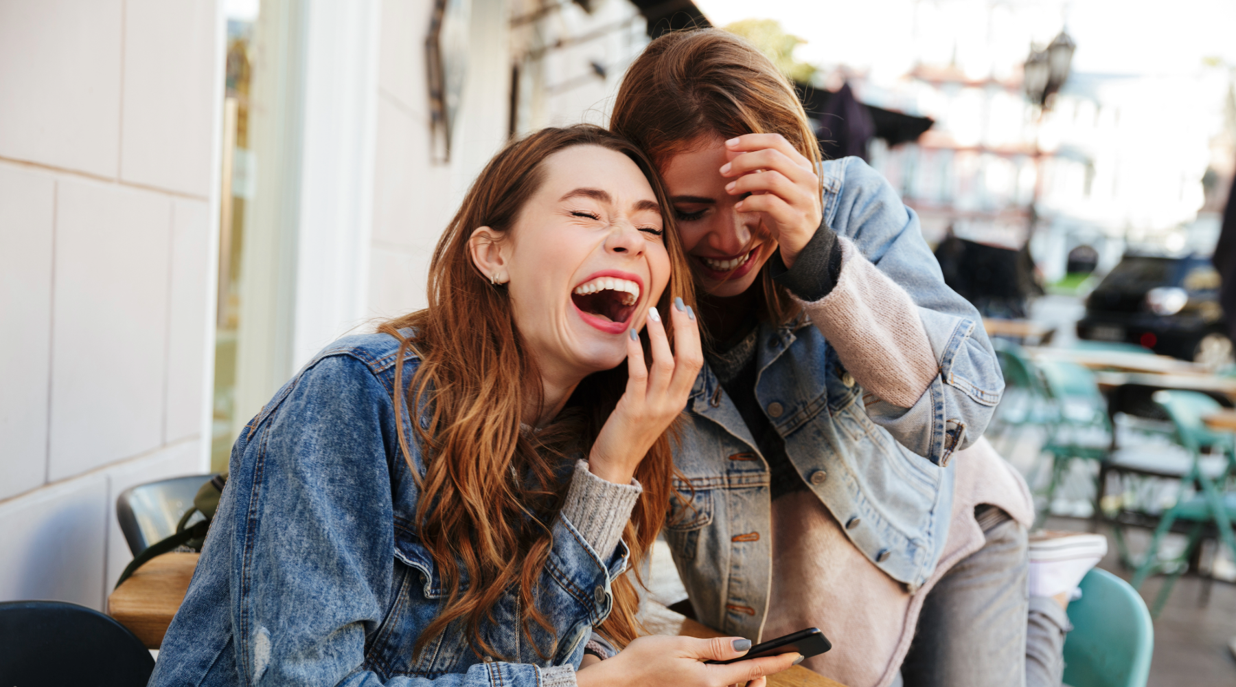 Coping with Stress Through Laughter: If We Don't Laugh We'll Scream - 2SB Snark Shop