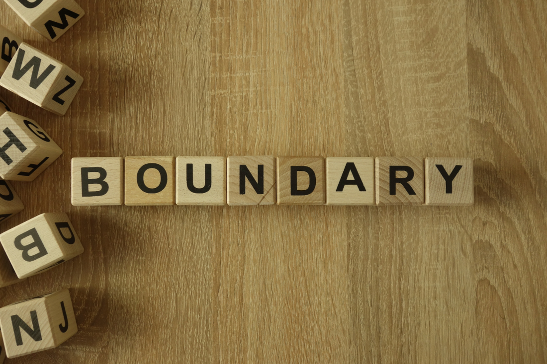 Setting Boundaries: You’re Not Bad at Them, You’re Just Tired of Explaining Them