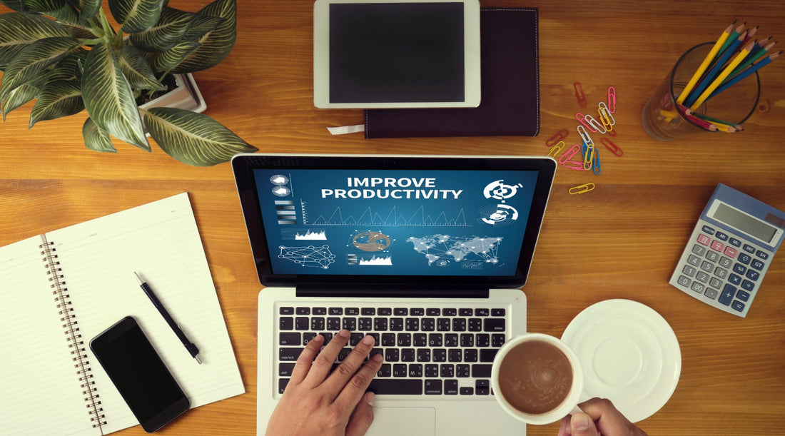 Productivity Culture Is Why We’re Tired - 2SB Snark Shop