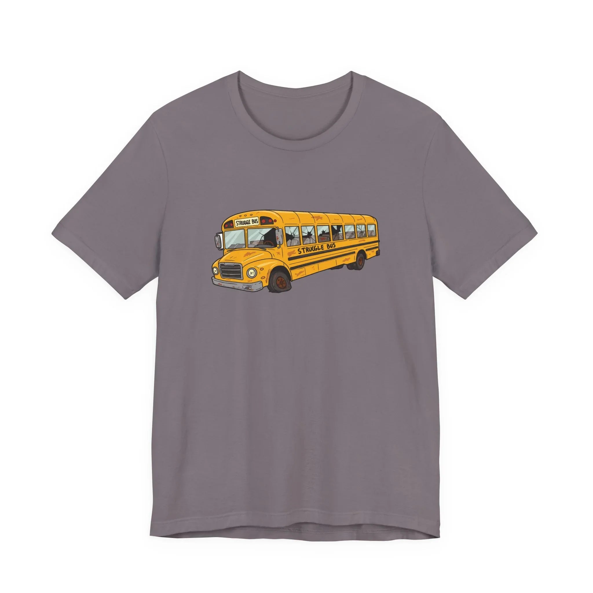 The Struggle Bus T-Shirt – All Aboard! For days when you can't even - 2SB Snark Shop