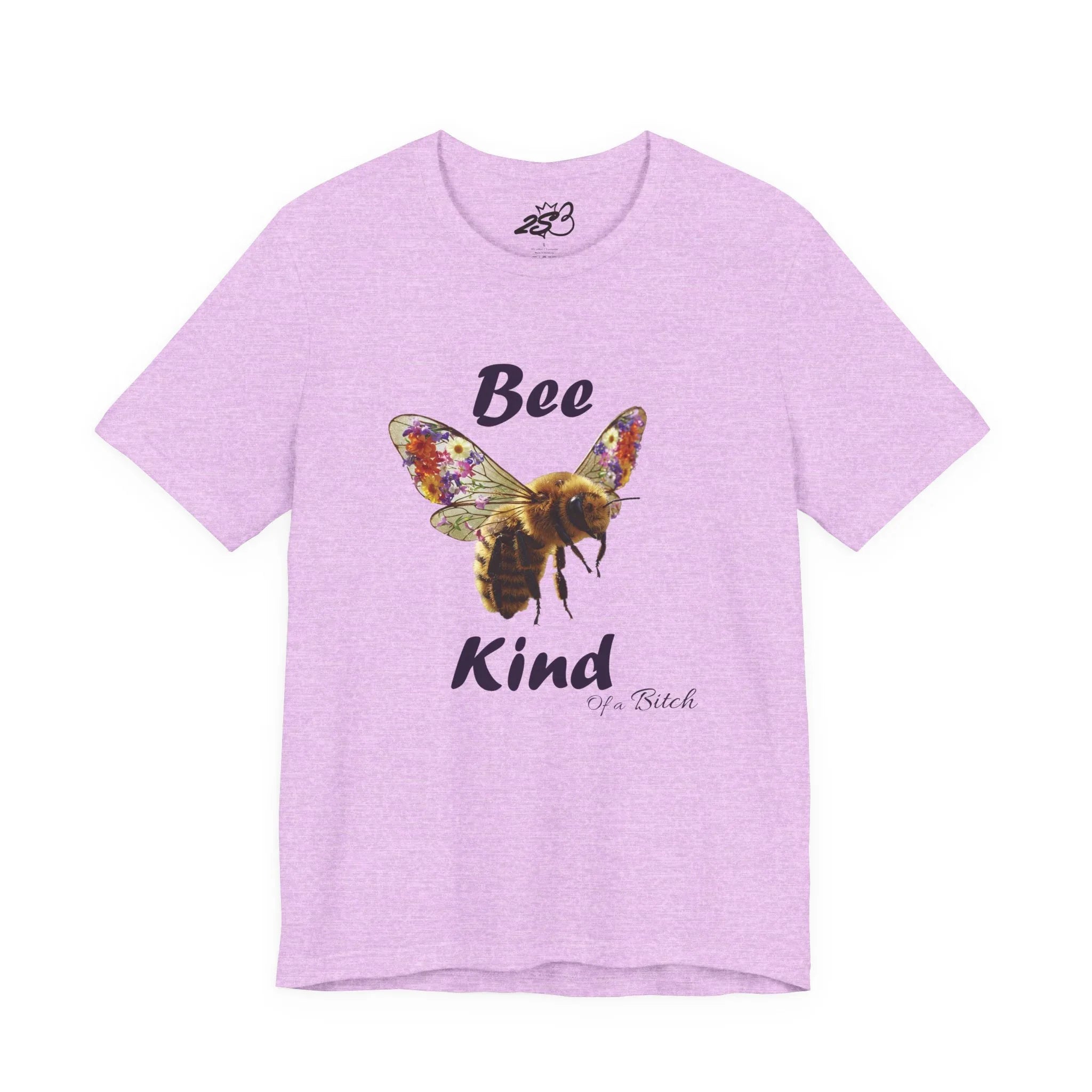 Bee Kind of a Bitch T-Shirt – Funny Sarcastic Bumblebee Graphic Tee - 2SB Snark Shop