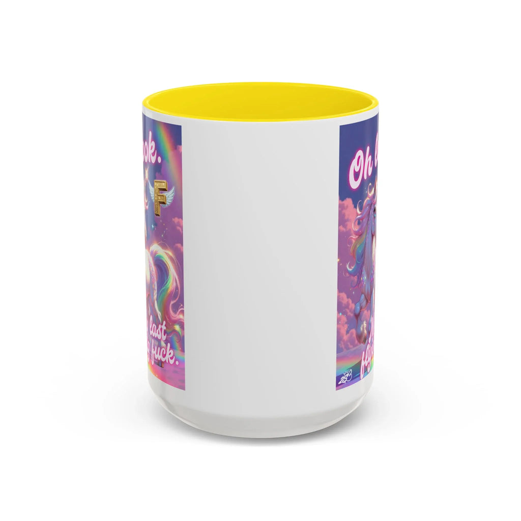 Accent Coffee Mug (15oz) - 2SB Snark Shop