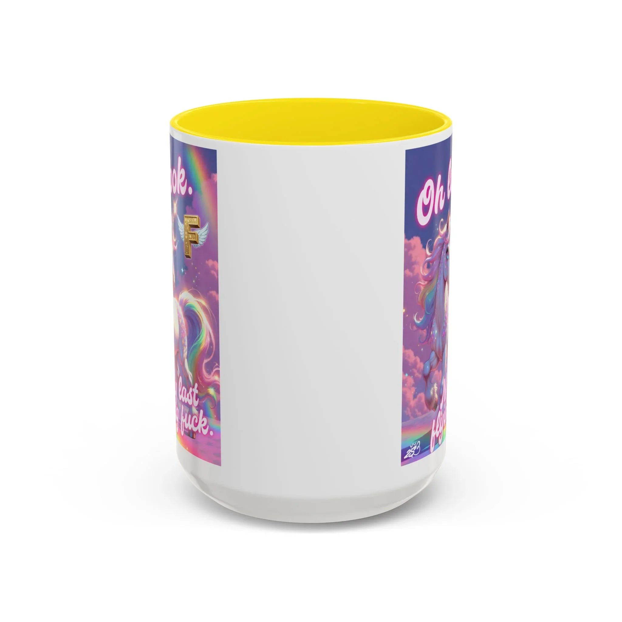 Accent Coffee Mug (15oz) - 2SB Snark Shop
