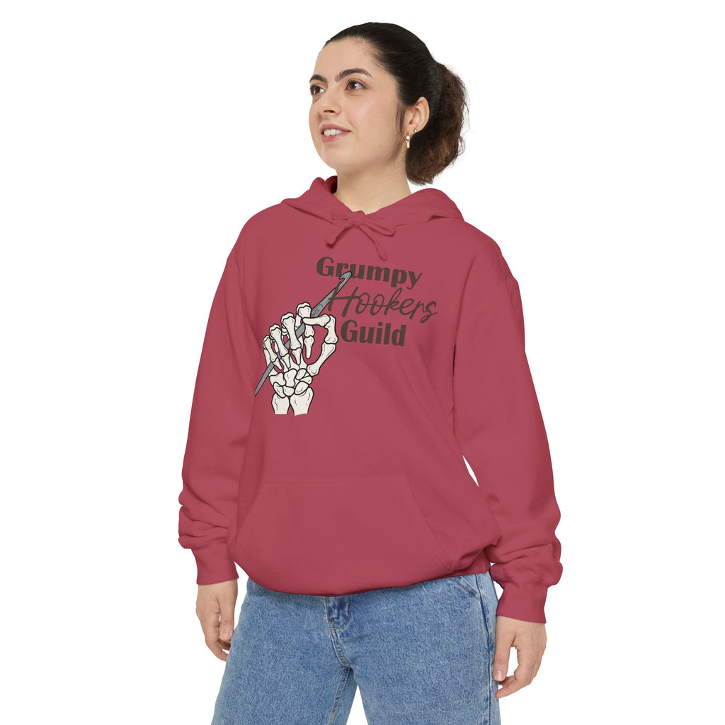 Grumpy Hookers Guild Hoodie