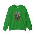 It’s Fine. I’m Fine. Everything’s Merry & Bright - Dumpster Fire Christmas Sweatshirt - 2SB Snark Shop