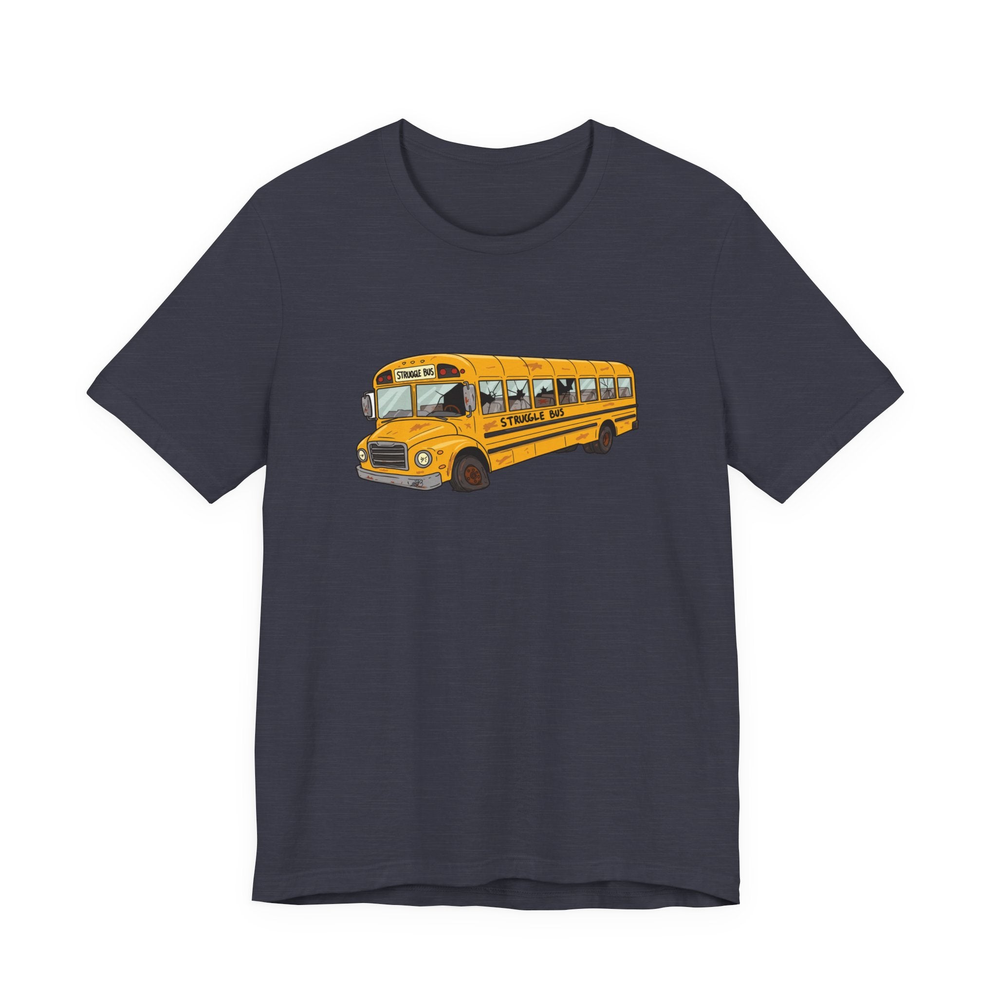 The Struggle Bus T-Shirt – All Aboard! For days when you can't even/ Funny gift/ Friends Coworkers