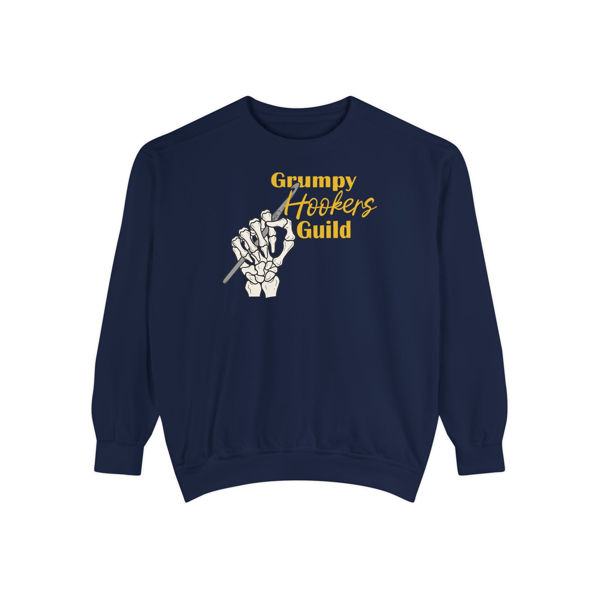 Grumpy Hookers Guild Sweatshirt