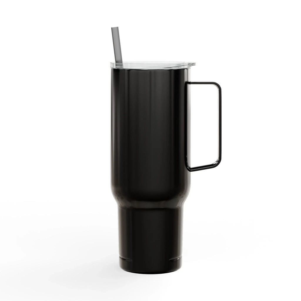 Grumpy Fuckers Club – Lifetime Member 40oz Engraved Insulated Tumbler with Lid - 2SB Snark Shop