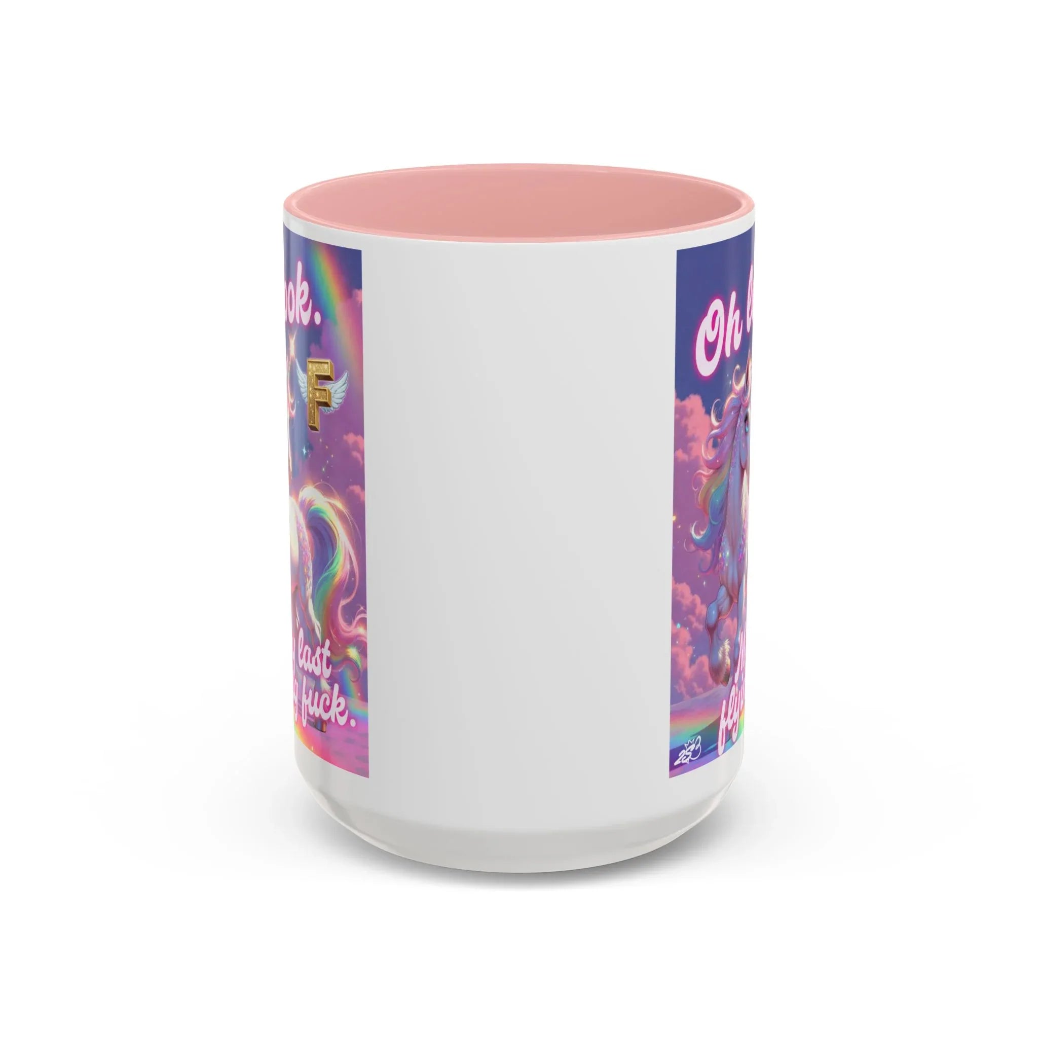 Accent Coffee Mug (15oz) - 2SB Snark Shop