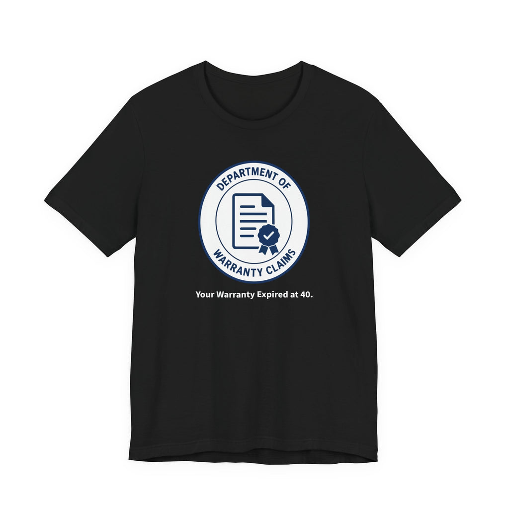 DWC Unisex Jersey Short Sleeve Tee