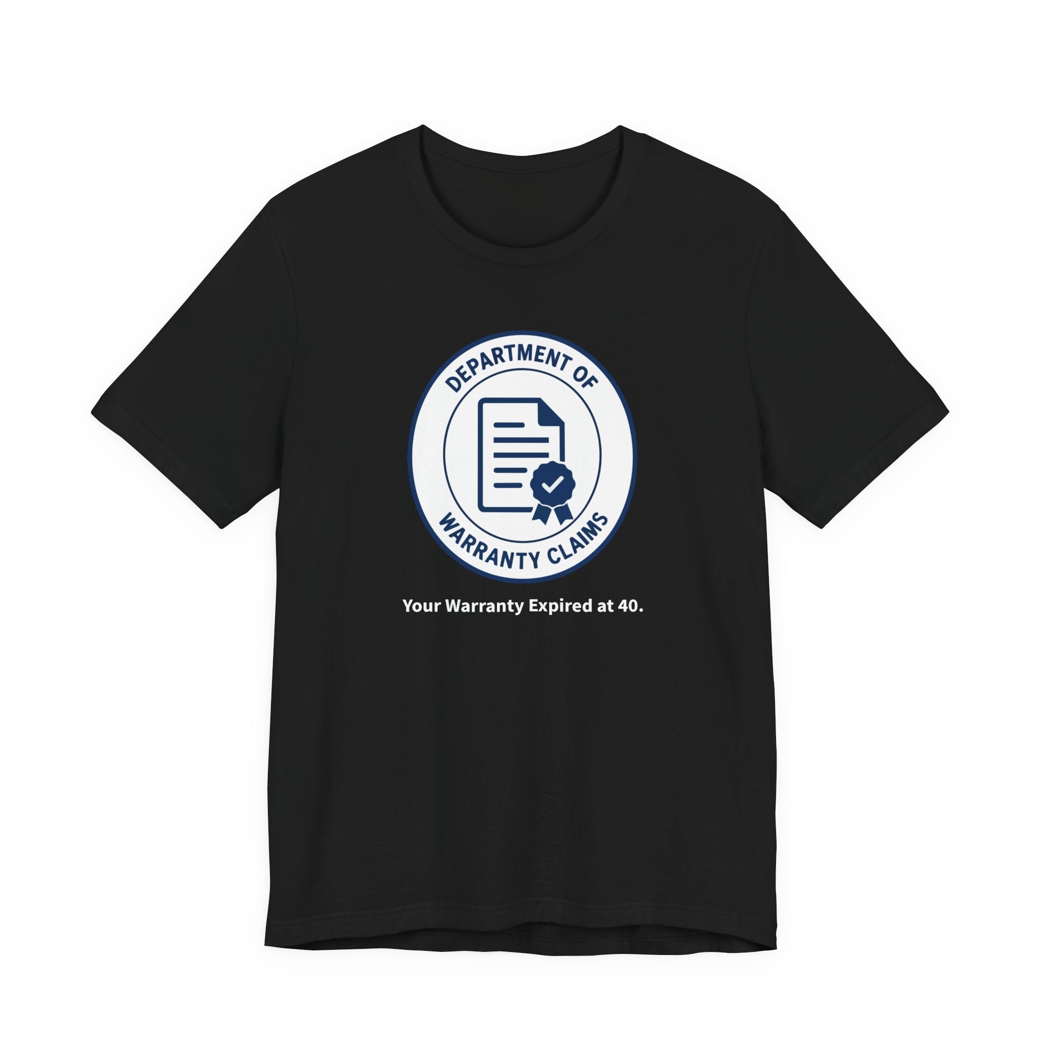 DWC Unisex Jersey Short Sleeve Tee