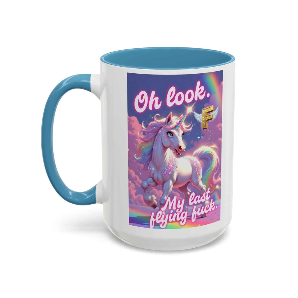 Accent Coffee Mug (15oz) - 2SB Snark Shop