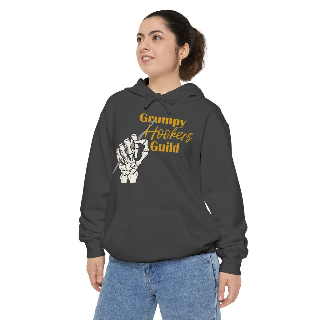 Grumpy Hookers Guild Hoodie