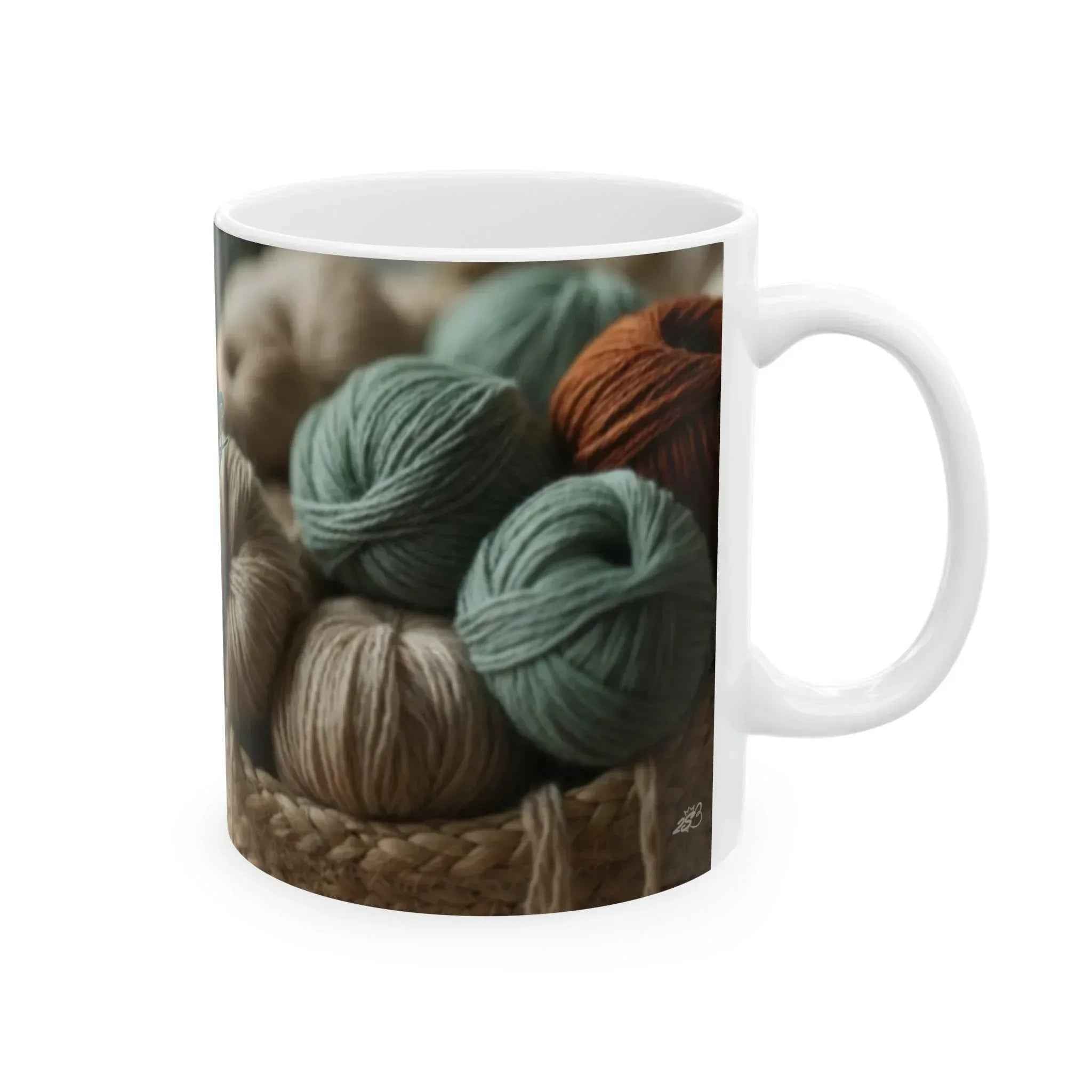 Grumpy Hookers Guild Mug - Snarky Crocheter Mug - Funny Crochet Gift (11oz, 15oz)
