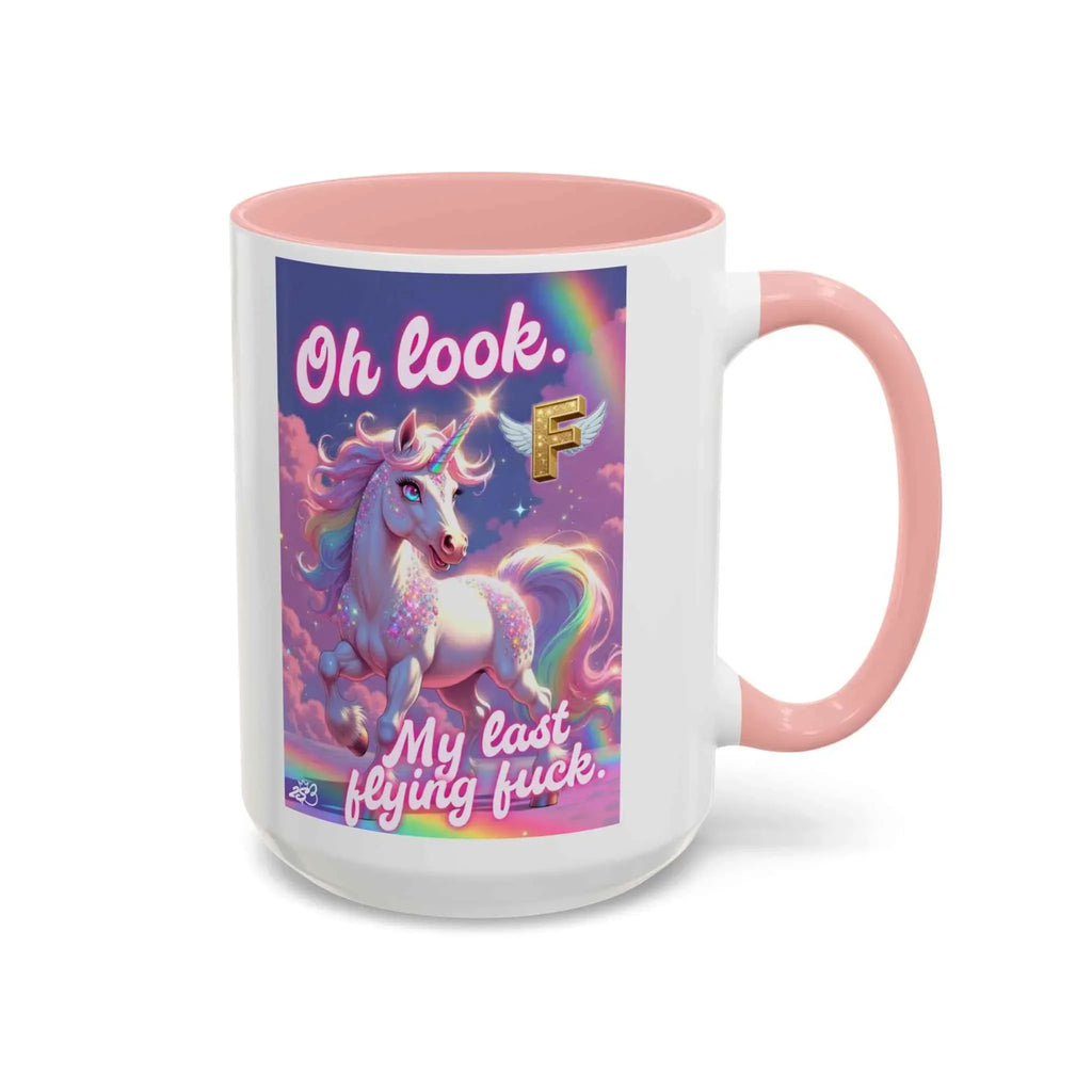 Accent Coffee Mug (15oz) - 2SB Snark Shop