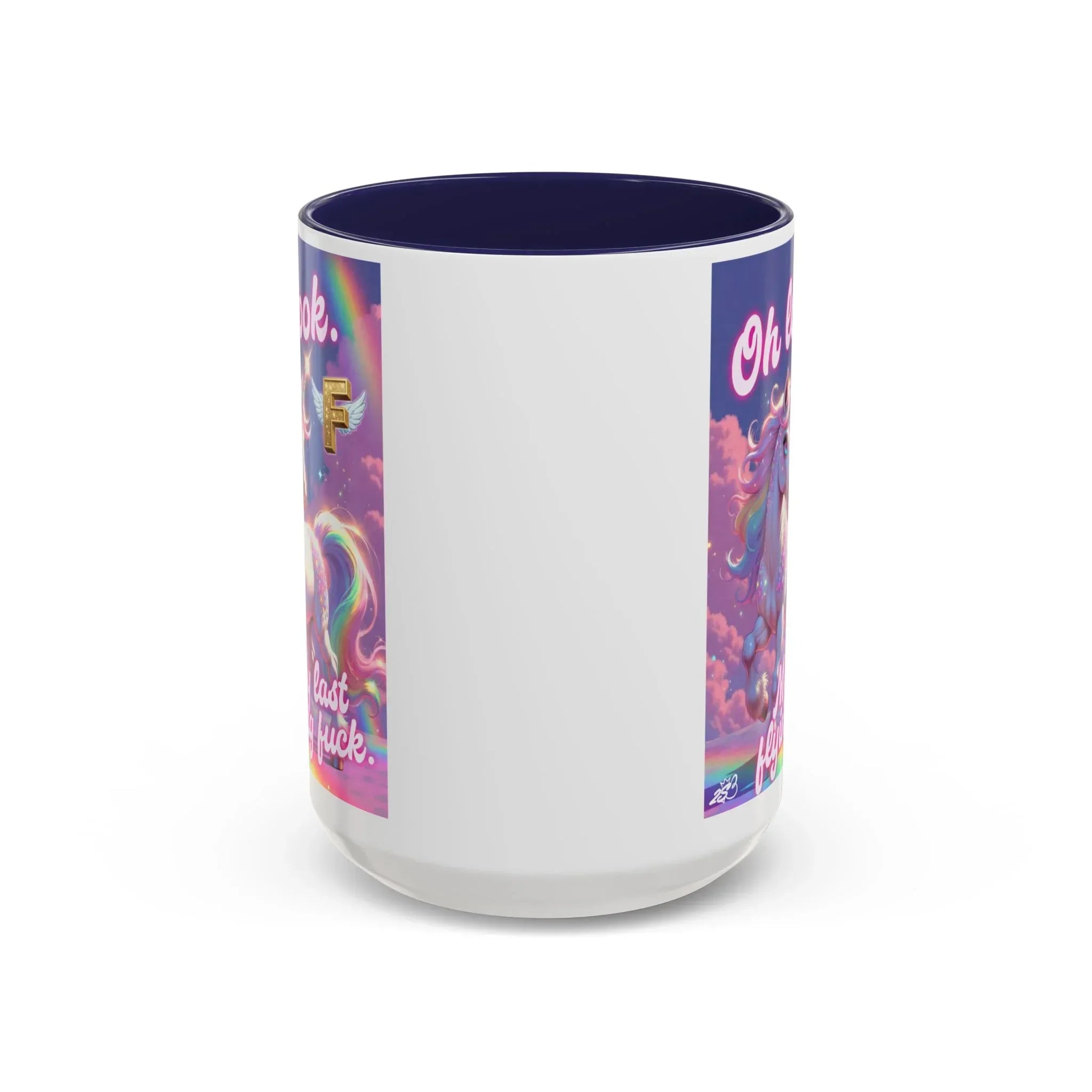 Accent Coffee Mug (15oz) - 2SB Snark Shop