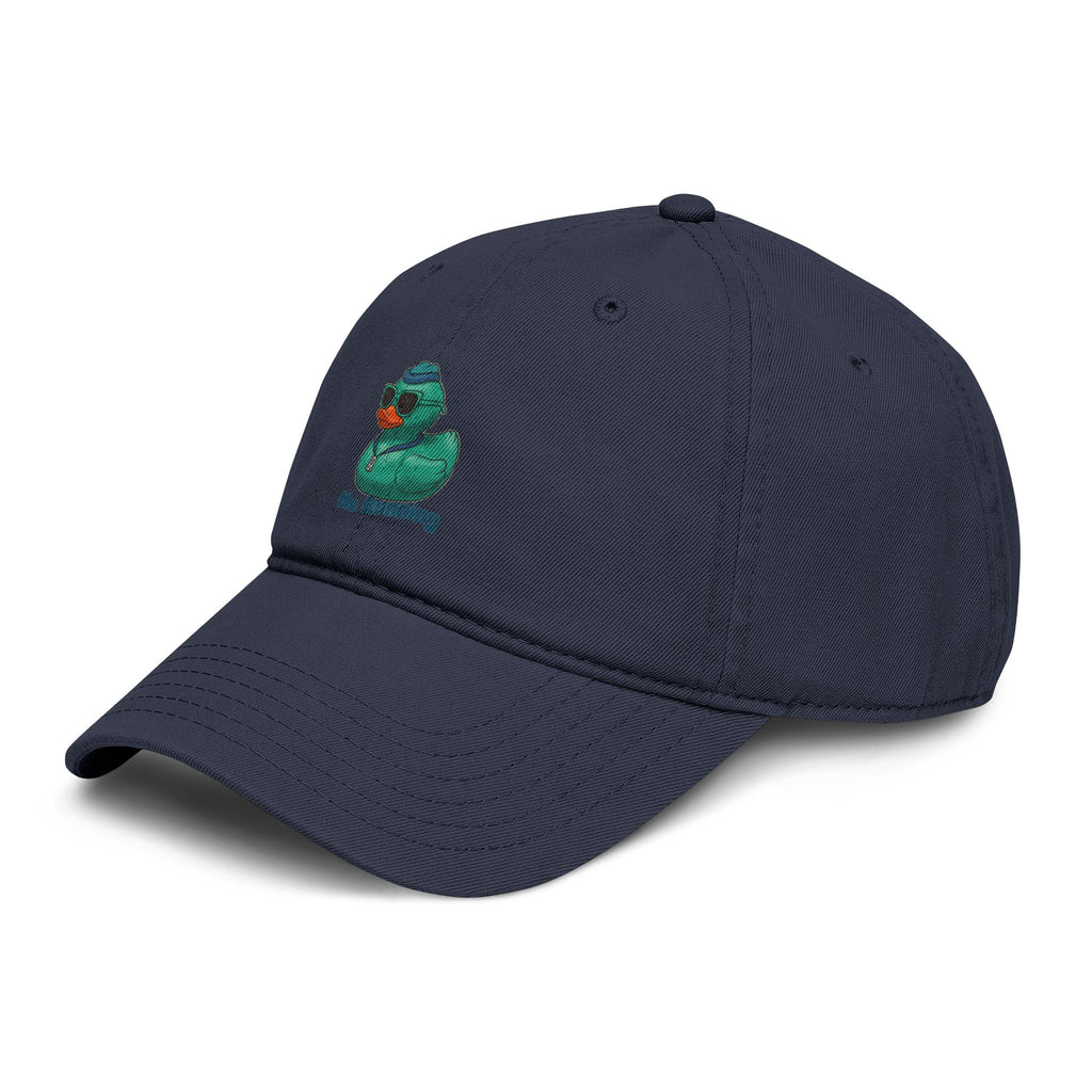 Duck Me Running Hat – Funny Garment Washed Baseball Cap