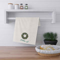Festive Tea Towel – Perfect for When "Bah Humbug" Feels Too Committed - 2SB Snark Shop
