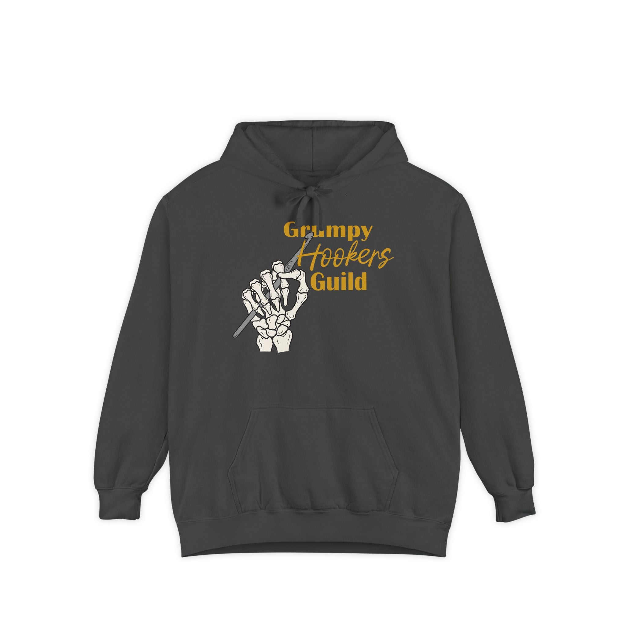 Grumpy Hookers Guild Hoodie
