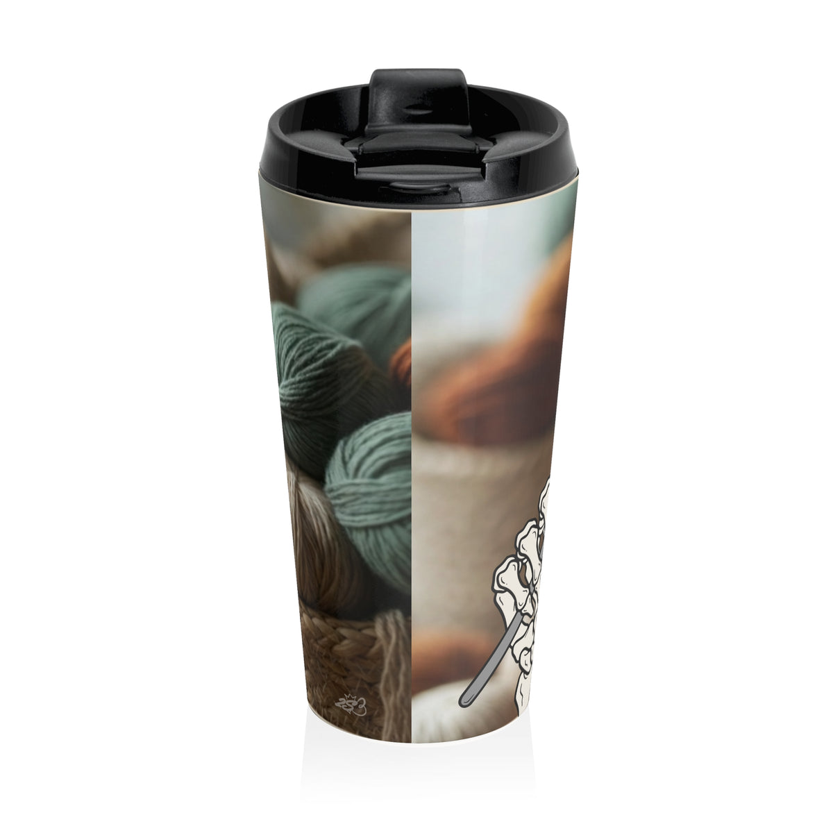 Grumpy Hookers Guild Tumbler