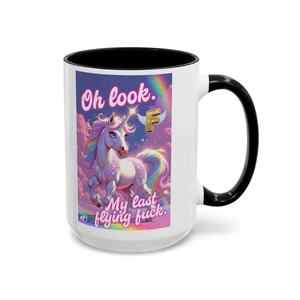 Accent Coffee Mug (15oz) - 2SB Snark Shop