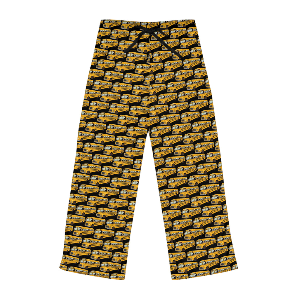 Struggle Bus Women's Pajama Pants - Funny Gift for Friends and Loved Ones