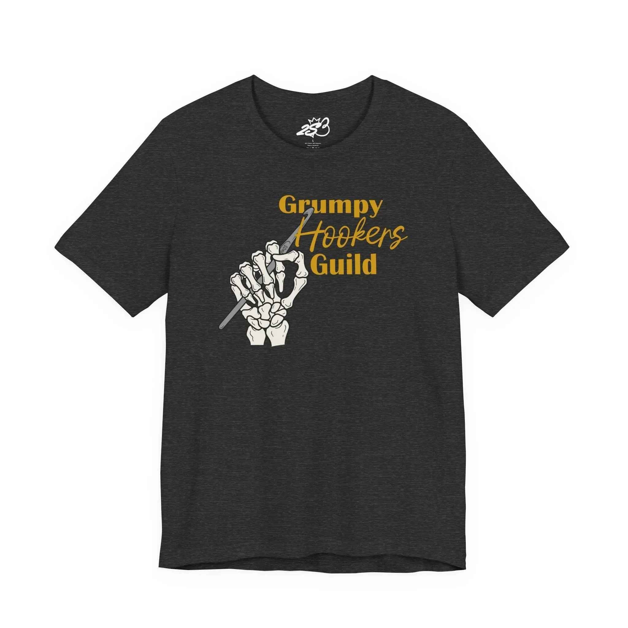 Grumpy Hookers Guild T-Shirt