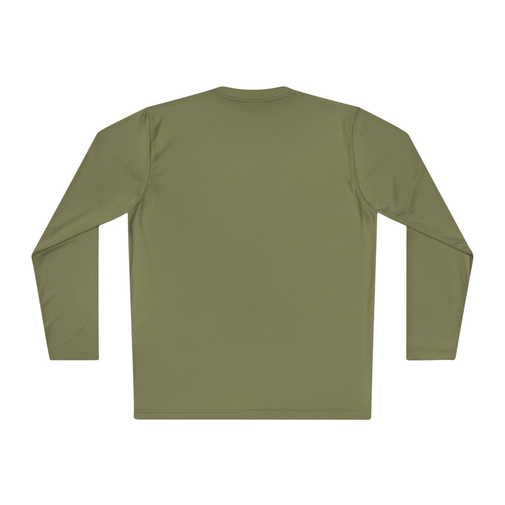 Funny Trout Fishing Shirt Long Sleeve – Fuck Off Unisex Lightweight Long Sleeve Tee
