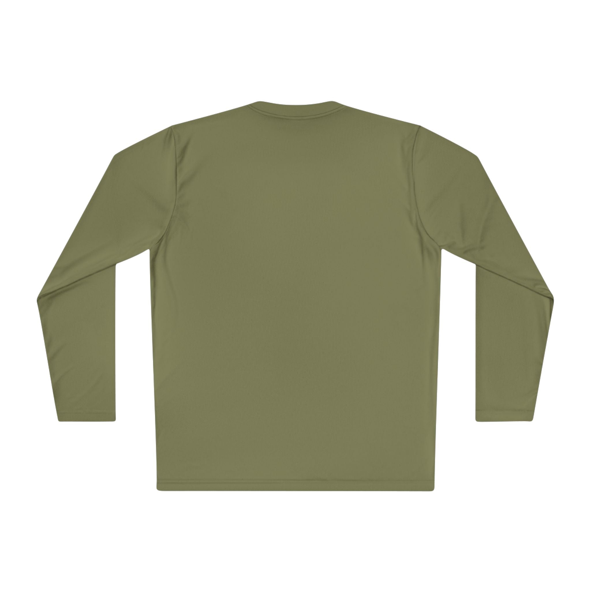 Funny Trout Fishing Shirt Long Sleeve – Fuck Off Unisex Lightweight Long Sleeve Tee