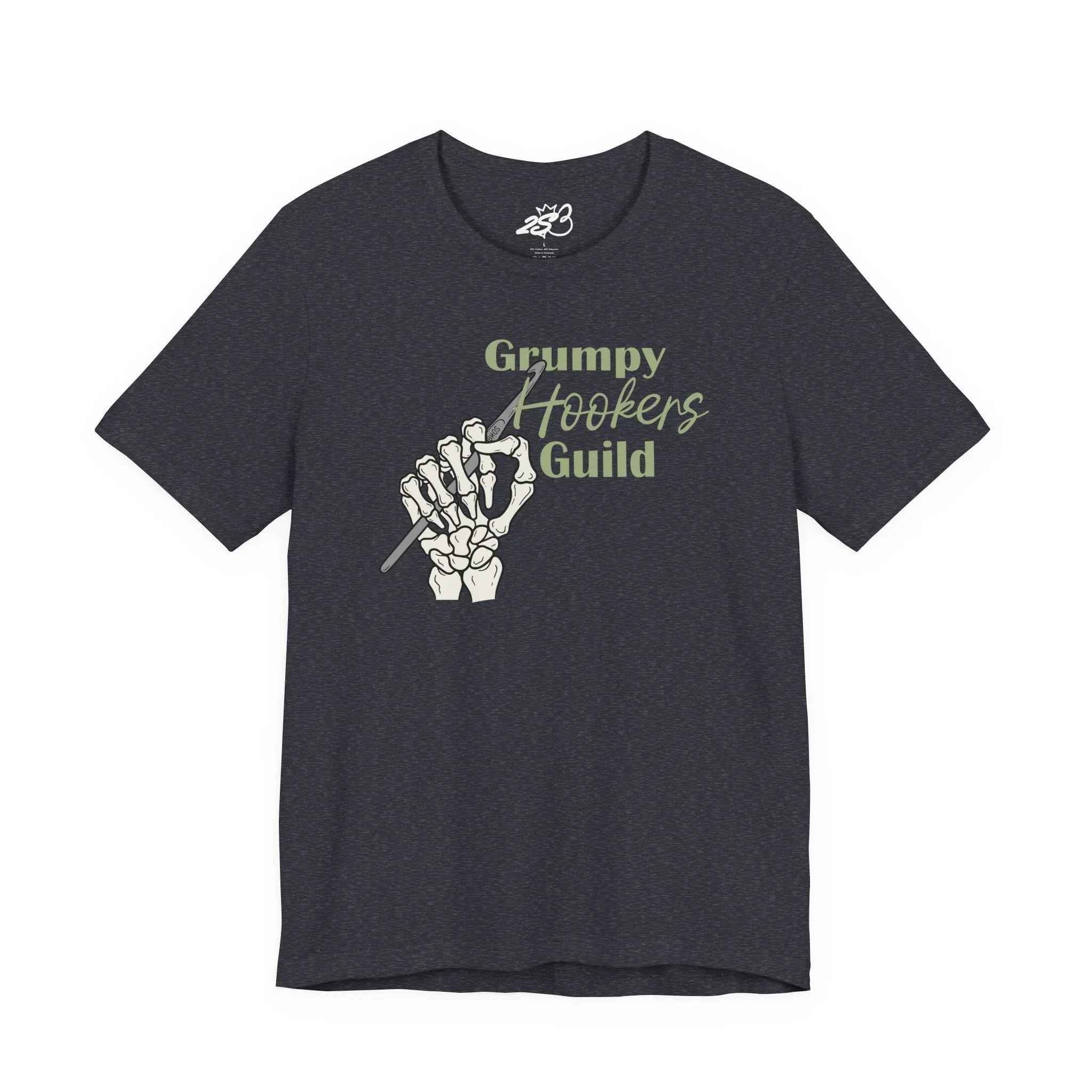 Grumpy Hookers Guild T-Shirt