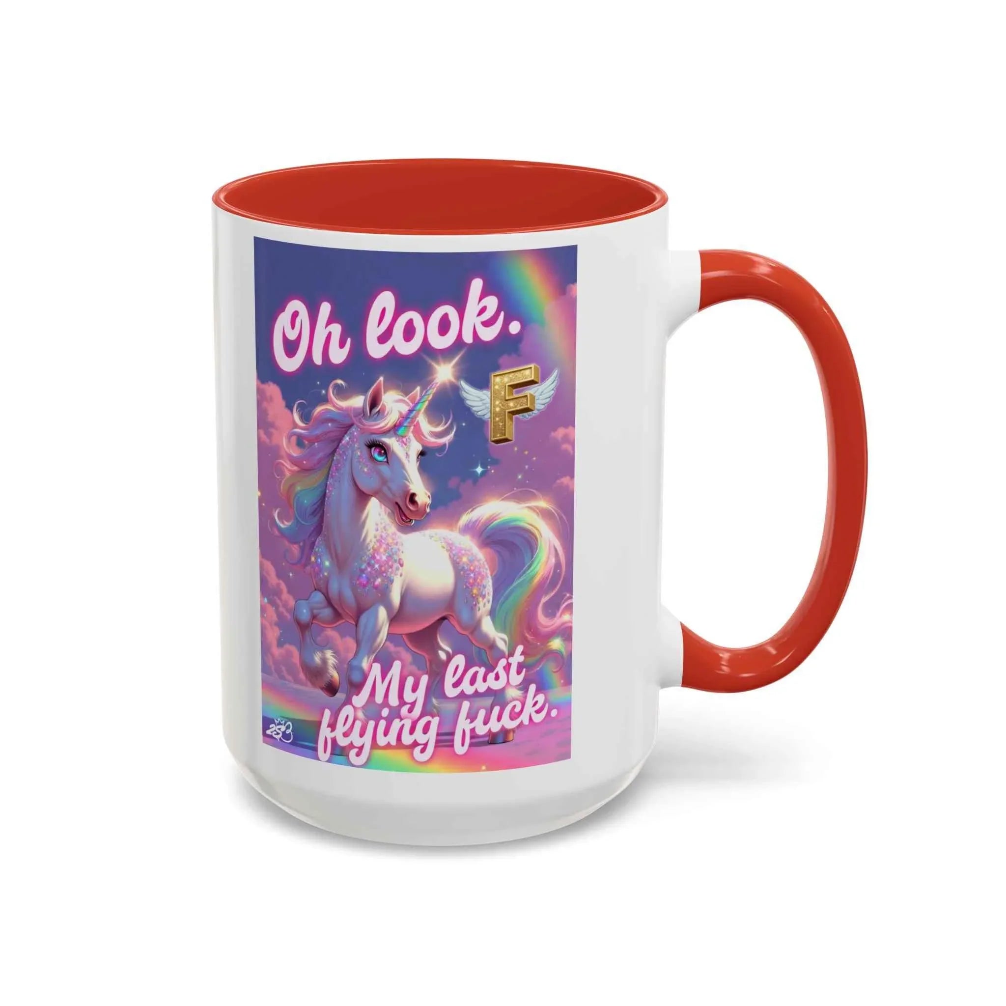 Accent Coffee Mug (15oz) - 2SB Snark Shop