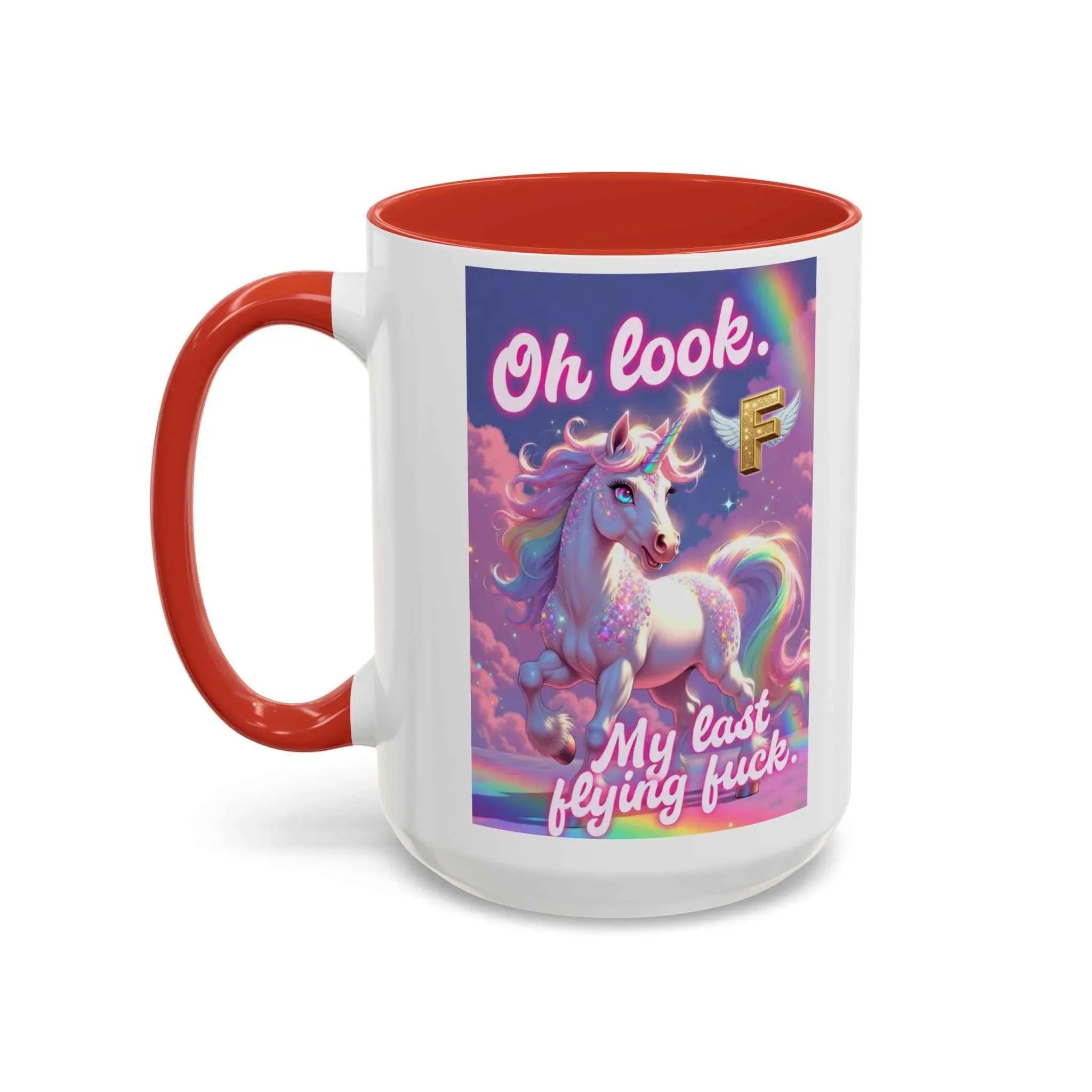 Accent Coffee Mug (15oz) - 2SB Snark Shop