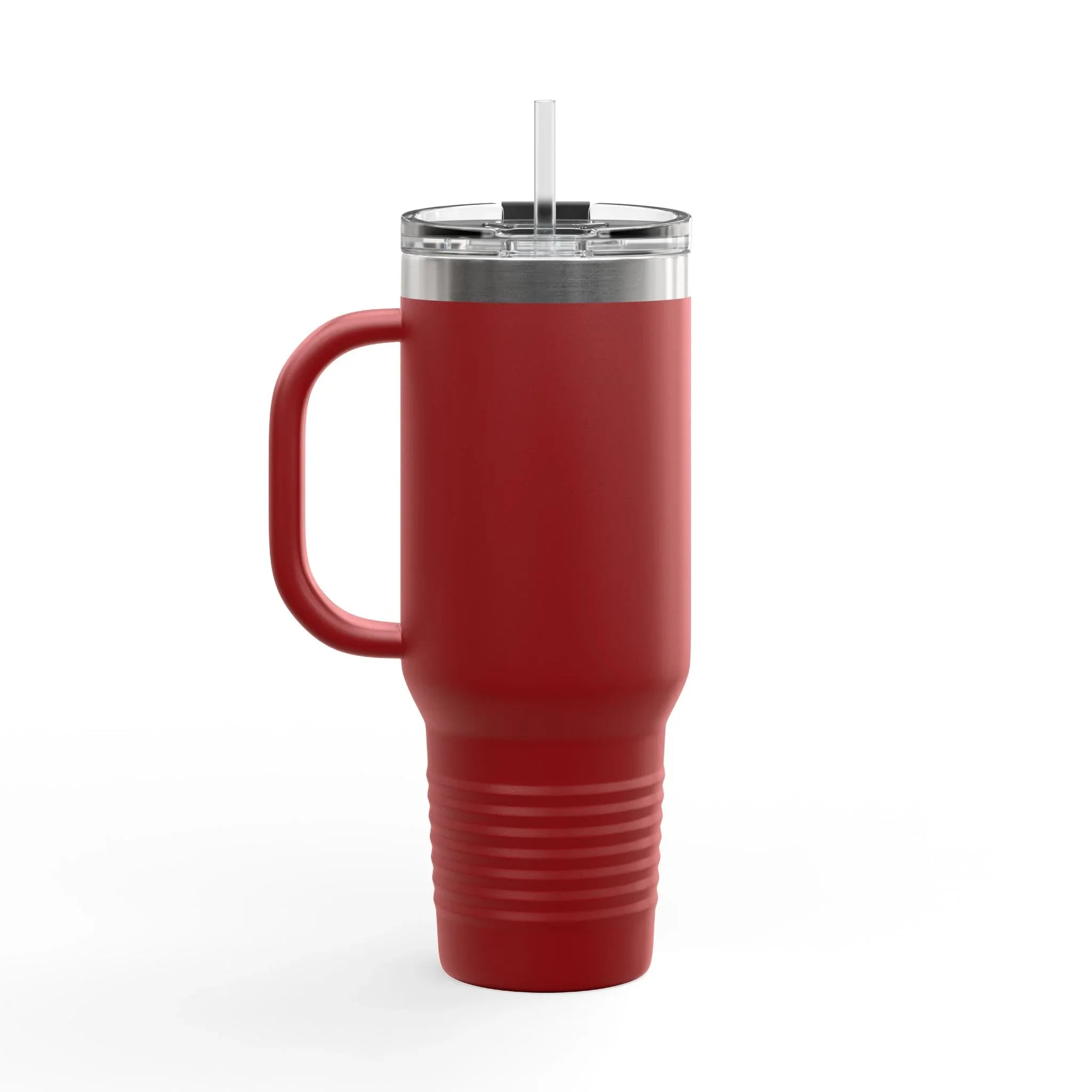 The Struggle Bus 40oz Tumbler – All Aboard the Struggle Express! Funny Gift for Coworkers, Friends, and Spicy disasters Who Can't Even - 2SB Snark Shop