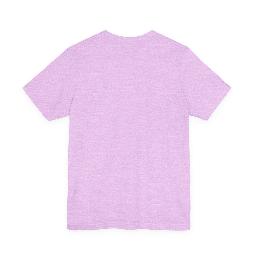 Toaster Bath Tuesday Unisex Jersey Short Sleeve Tee