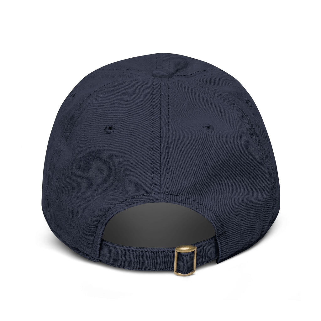 My Last Duck Hat – Funny Garment Washed Baseball Cap