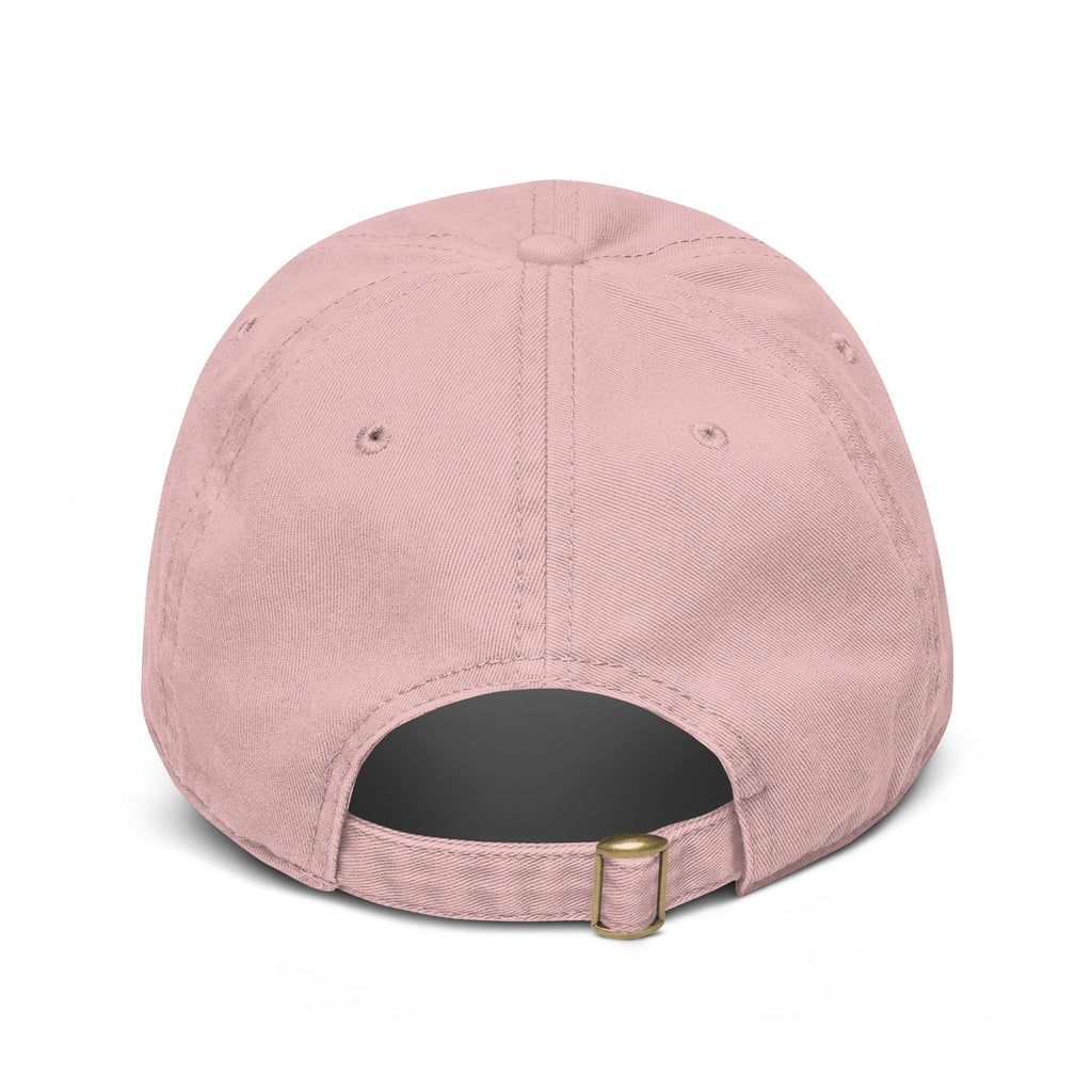 My Last Duck Hat – Funny Garment Washed Baseball Cap