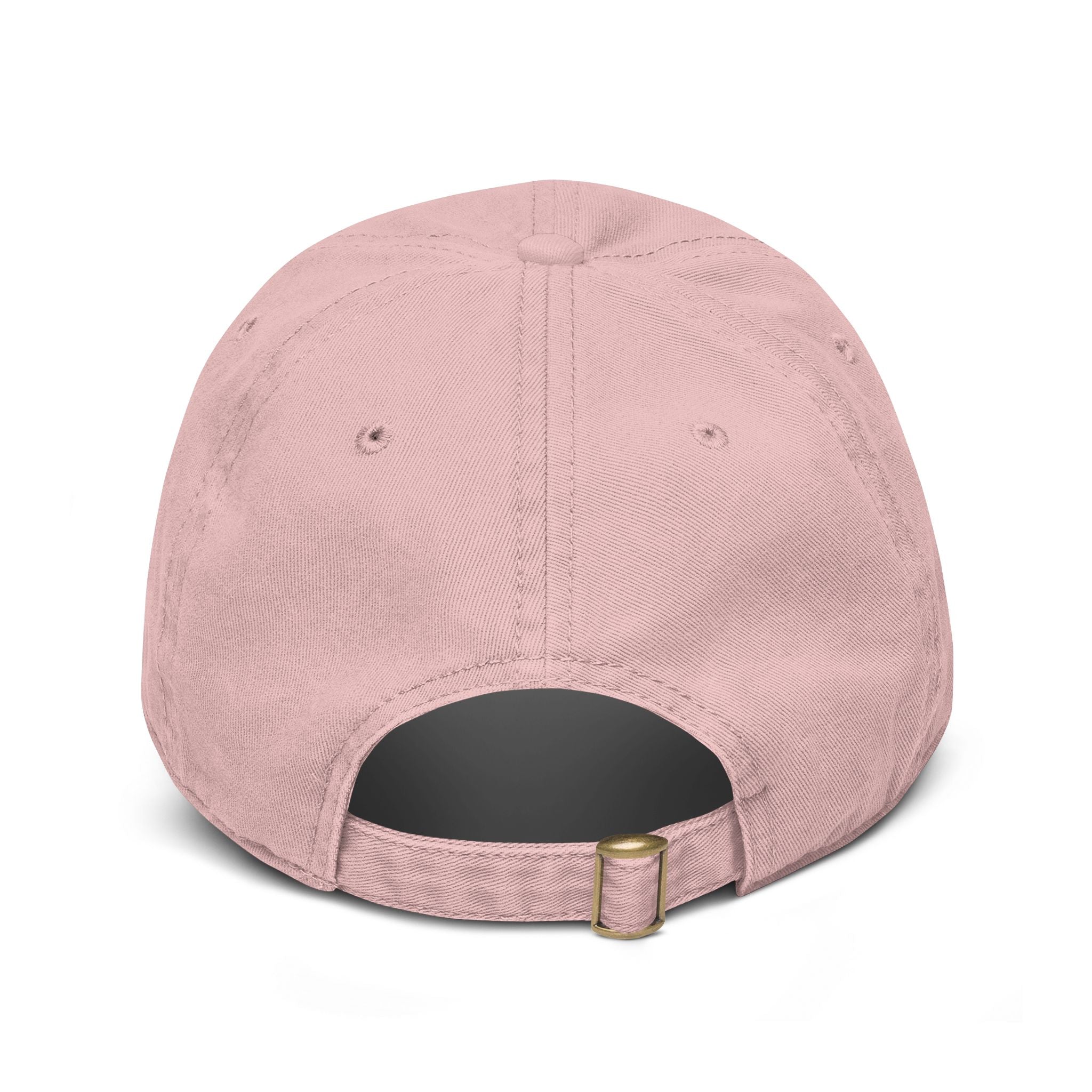 My Last Duck Hat – Funny Garment Washed Baseball Cap