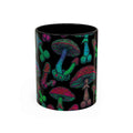 Phallic Fungi Mug – 11oz for Casual Chaos, 15oz for Full Send Degeneracy - 2SB Snark Shop