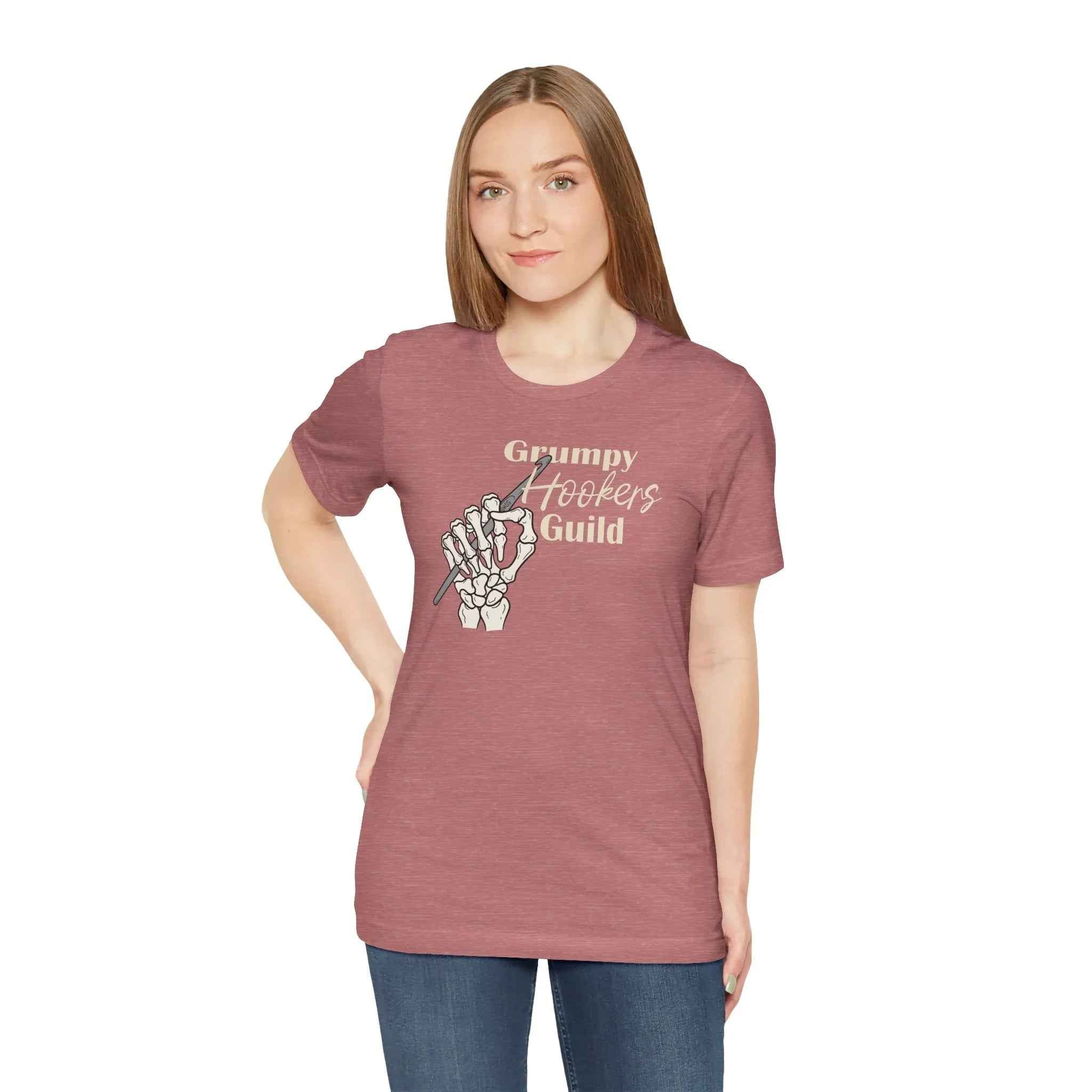 Grumpy Hookers Guild T-Shirt