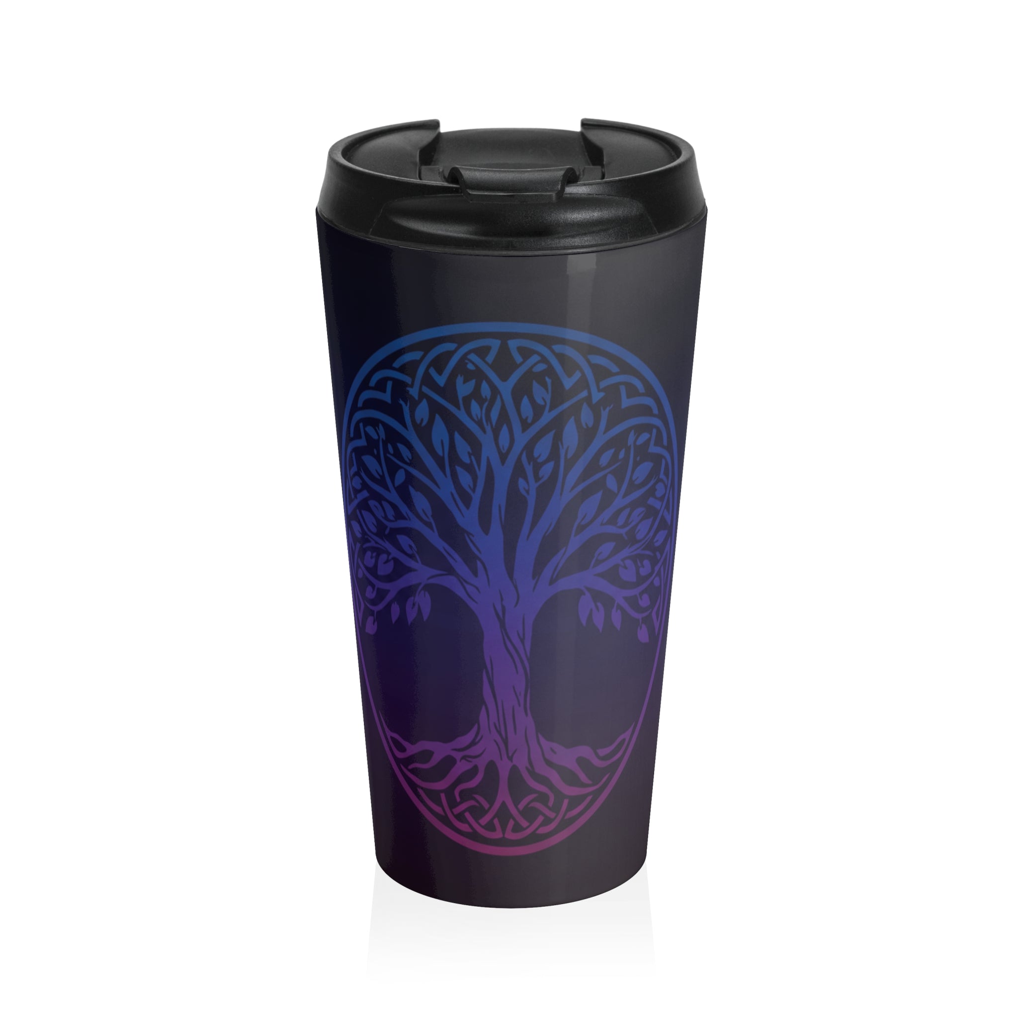 Celtic Tree of Life Travel Mug