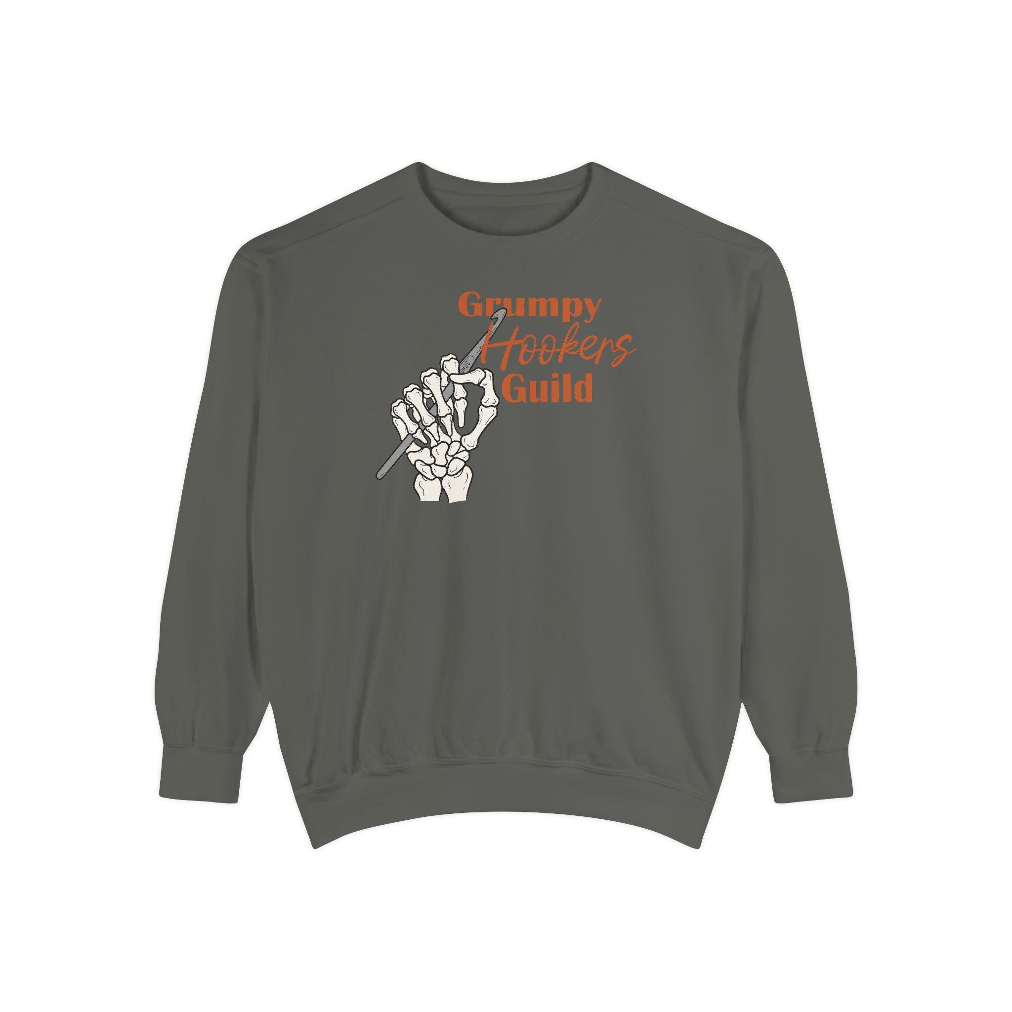 Grumpy Hookers Guild Sweatshirt