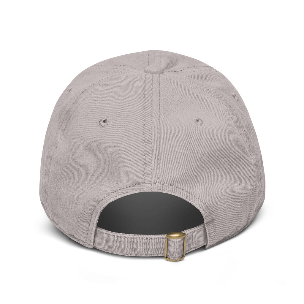 My Last Duck Hat – Funny Garment Washed Baseball Cap