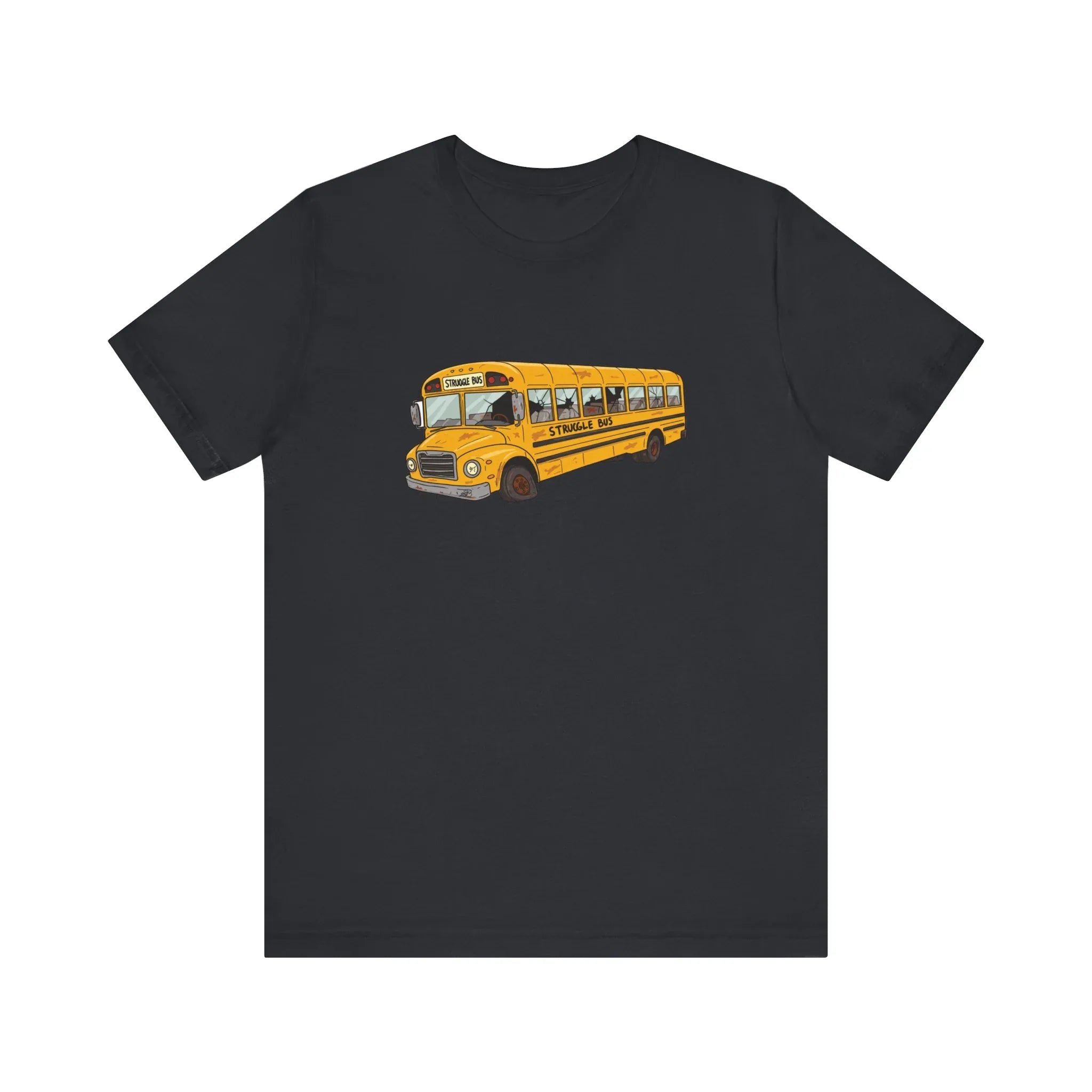 The Struggle Bus T-Shirt – All Aboard! For days when you can't even - 2SB Snark Shop