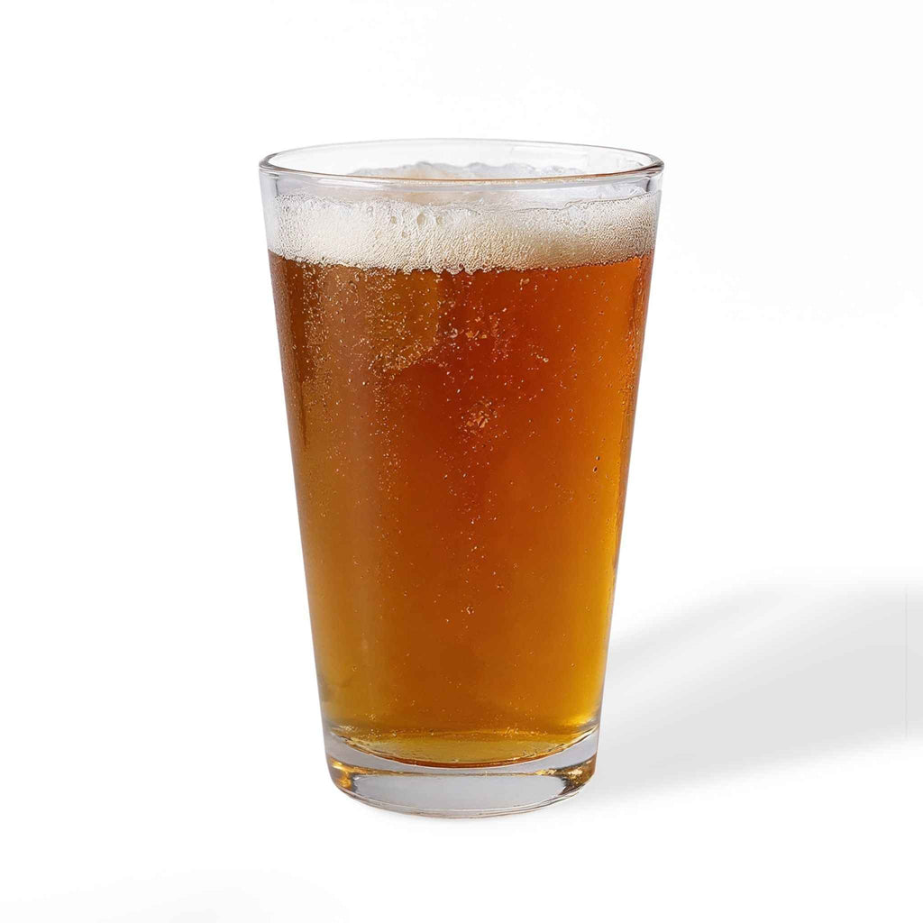 Grumpy Hookers Guild Pint Glass