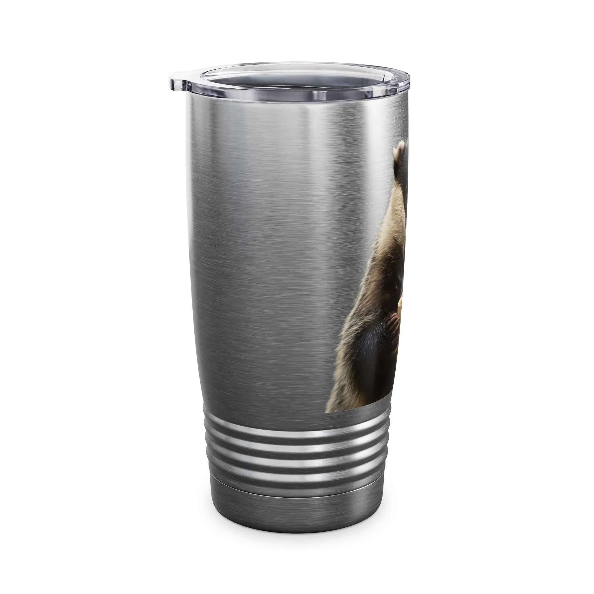 Angry Badger “Go Away” 20oz Tumbler – Caffeine First, People Never  Funny gift for Coworkers, friends, and loved ones. - 2SB Snark Shop